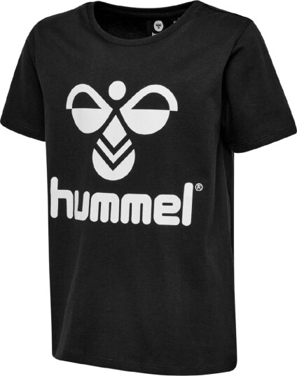 Hummel Tres T-Shirt Short Sleeve Sort 104 Hummel Tres T-Shirt Short Sleeve Sort 104