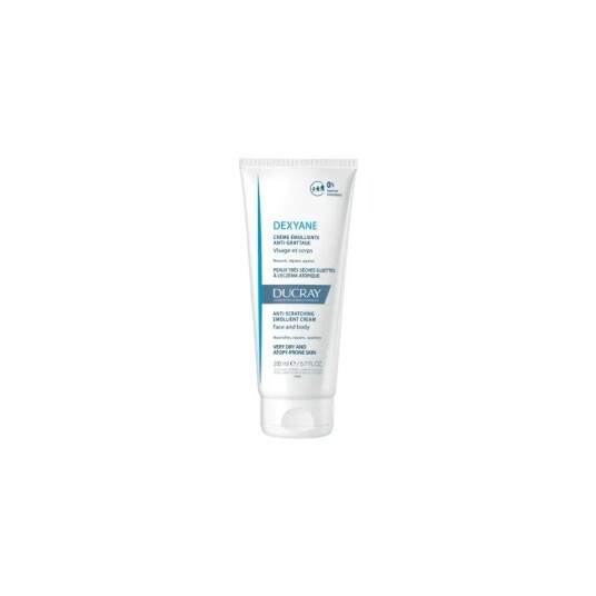 Ducray Dexyane Anti-Scratching Emollient Cream 200 ml Fuktighetskrem Ducray Dexyane Anti-Scratching Emollient Cream 200 ml Fuktighetskrem