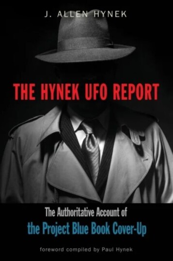 The Hynek Ufo Report Av J. Allen (J. Allen Hynek) Hynek