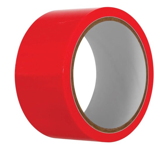 Bondage Tape - Red Bondage Tape - Red