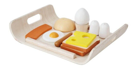PLANTOYS Morgenmadsmenu
