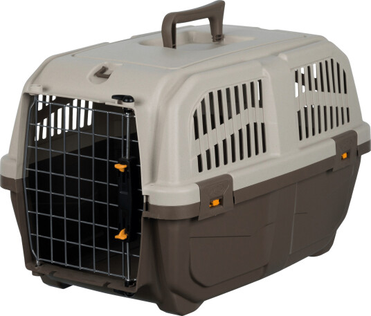 Trixie Skudo 2 IATA-Godkjent Transportbur for Hund 55x36x35 cm Trixie Skudo 2 IATA-Godkjent Transportbur for Hund 55x36x35 cm