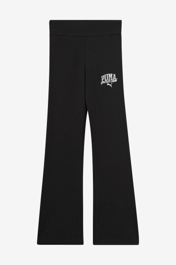 Puma Leggings Puma Class High Waist Flared Leggings Svart Puma Leggings Puma Class High Waist Flared Leggings Svart