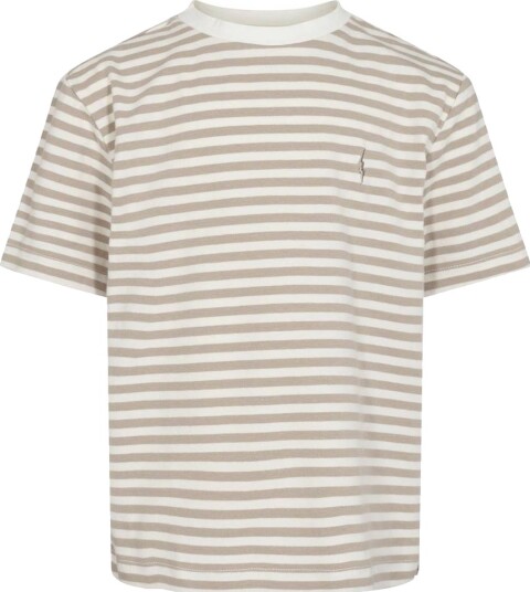 Sofie Schnoor T shirt Dark Sand (92 / 2 år)