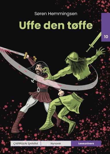 Uffe Den Tøffe Av Søren Hemmingsen