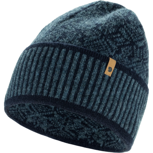 Fjellreven Fjellreven Snow Beanie Dark Navy OneSize