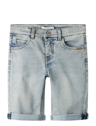 Name It Nkmtheo Xsl Dnm L Shorts 6622 Cl Noos Blue 110 Name It Nkmtheo Xsl Dnm L Shorts 6622 Cl Noos Blue 110