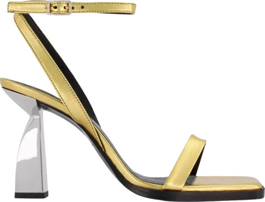 Nodaleto Dame Sko Gul 37 1/2 EU, Nodaleto Dame Sko Gul 37 1/2 EU,
