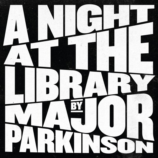 Major Parkinson  A Night At The Library  LP/Vinyl