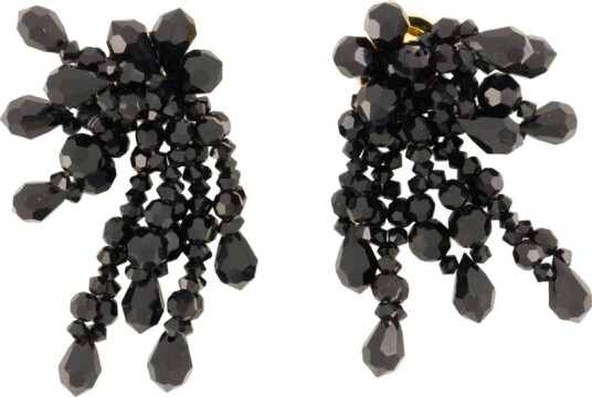 Simone Rocha Dame Accessories Svart ONE SIZE, Simone Rocha Dame Accessories Svart ONE SIZE,