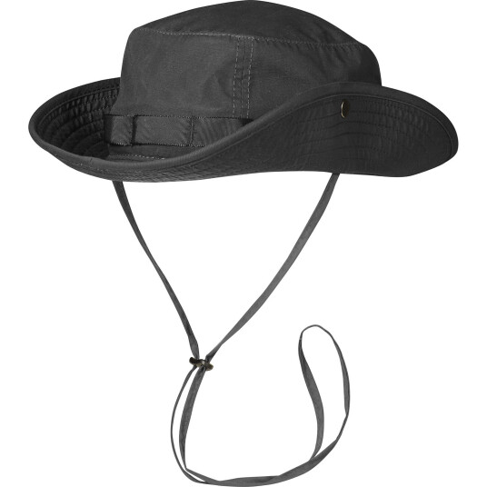 Fjellreven Abisko Summer Hat Dark Grey L