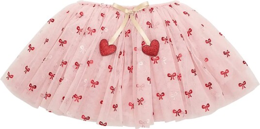 Mimi & Lula Tutu - Cutesy Bow Print - MULTI - One Size
