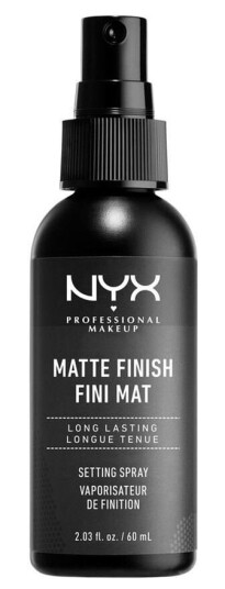 NYX Professional Makeup Make Up Matte Finish Long Lasting Setting
