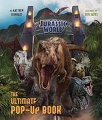 Jurassic World - The Ultimate Pop-Up Book Av Matthew Reinhart Jurassic World - The Ultimate Pop-Up Book Av Matthew Reinhart