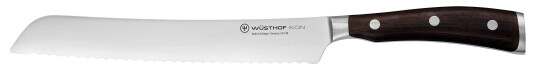 Wüsthof Ikon Brødkniv 20 cm Wüsthof Ikon Brødkniv 20 cm