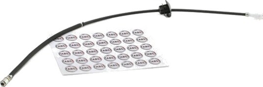 Speedometer aksel A.B.S. K43118 Speedometer aksel A.B.S. K43118
