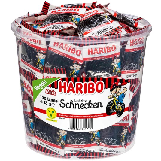 Haribo Rotella 100st
