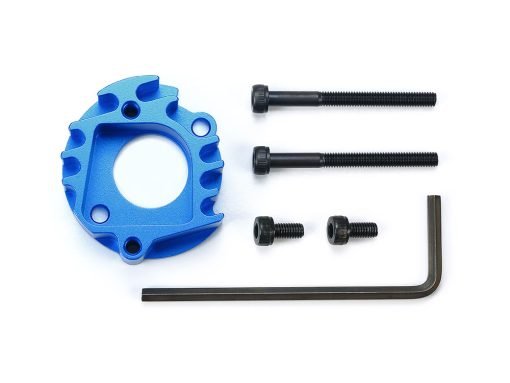 Tamiya 22027 CW-01 ALU MOTOR MOUNT Tamiya 22027 CW-01 ALU MOTOR MOUNT