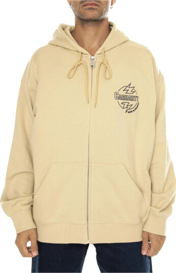 Carhartt Wip Herre Gensere & Hettegensere Beige M,