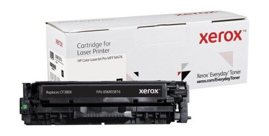 Xerox 006R03816 / Alternative to HP 312A / CF380A - Laser toner Svart