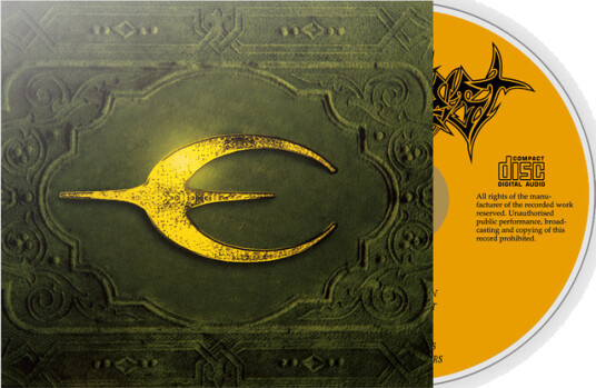 Eucharist Mirrorworlds CD