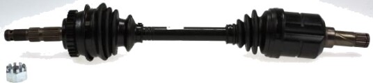 SPIDAN 24052 Drivaksel