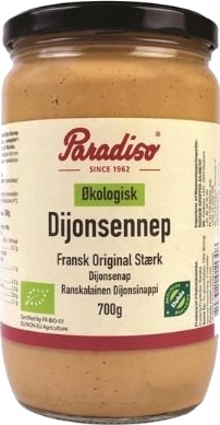 Dijonsennep Øko Gl 700 G Dijonsennep Øko Gl 700 G