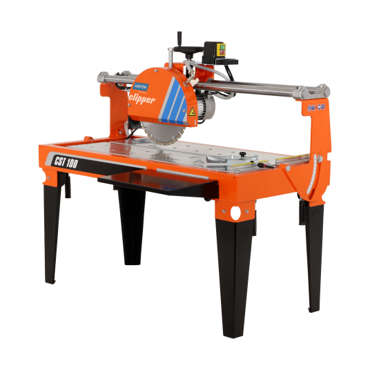 Clipper CST100 Steinsag 400V 3 fase Clipper CST100 Steinsag 400V 3 fase