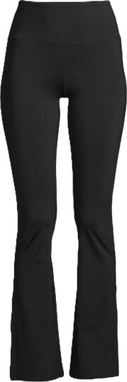 Casall Flare High Waist Pant Black 40 Casall Flare High Waist Pant Black 40