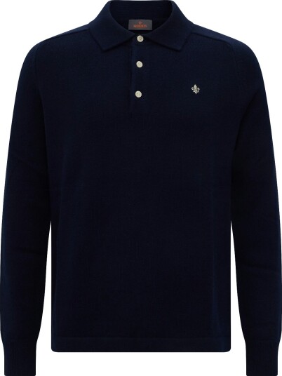 Morris Hertford Polo NAVY L