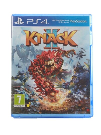 Knack 2 (PS4)