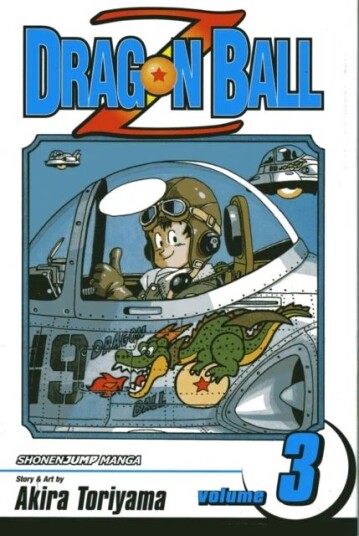 Dragon Ball Z, Vol. 3 Av Akira Toriyama