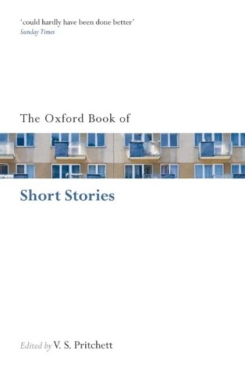 The Oxford Book Of Short Stories