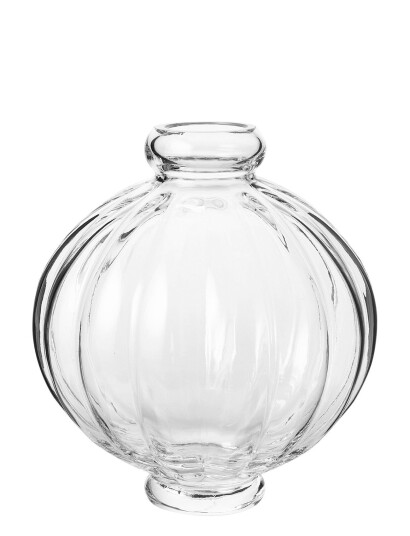 Louise Roe Balloon Vase #01 Louise Roe CLEAR ONE SIZE