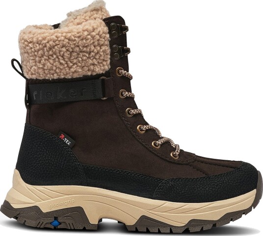 Rieker - Boots Z3901-25 - Brun
