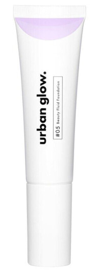 Urban Glow Beauty Fluid Foundation #05 30g Urban Glow Beauty Fluid Foundation #05 30g