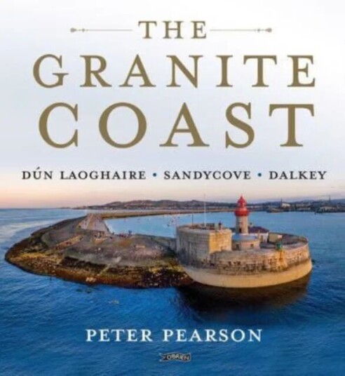 The Granite Coast Av Peter Pearson