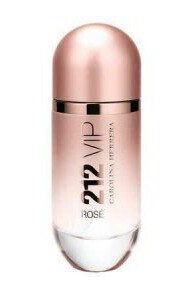 Carolina Herrera 212 VIP Rosé Eau de Parfum Spray med Duftnoter av Rose og Musk 30ml Carolina Herrera 212 VIP Rosé Eau de Parfum Spray med Duftnoter av Rose og Musk 30ml