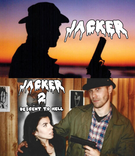 Jacker 1993 + Jacker 2: Descent to Hell 1996 Bluray
