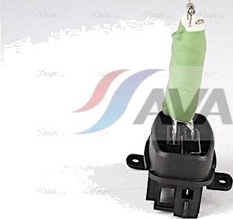 Motstand kupévifte AVA Clever Choice VNR006