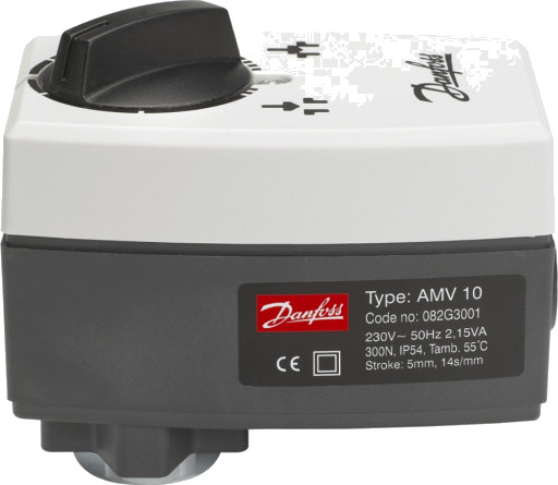 AMV 10 motor 220V