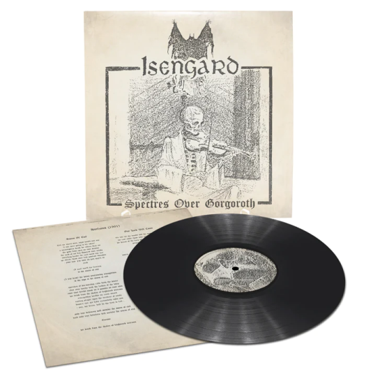 Isengard  Spectres Over Gorgoroth  LP/Vinyl
