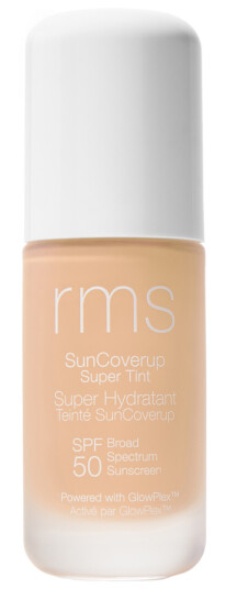 Rms Beauty SunCoverup Super Tint SPF 50 Ivory