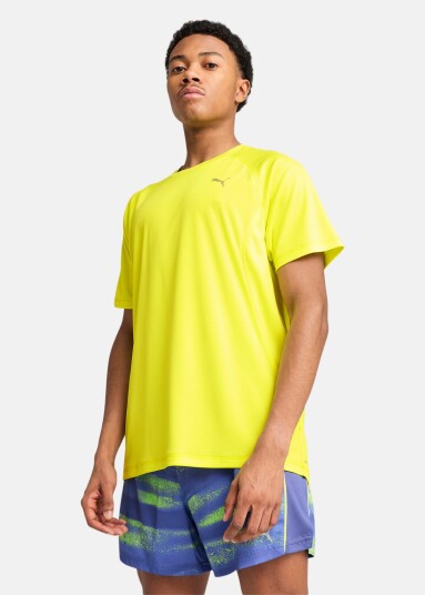Puma M RUN VELOCITY TEE POLY
