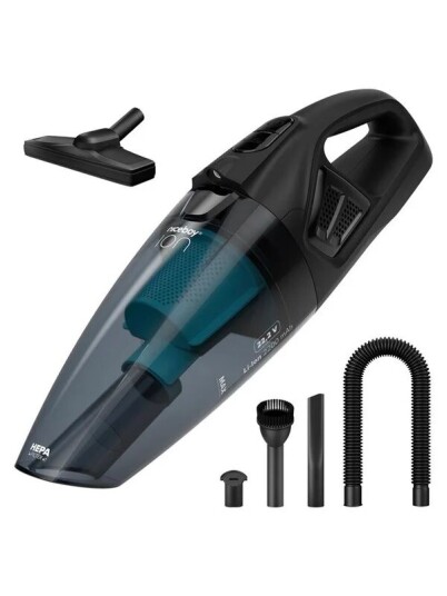 Niceboy ION Hurricane R3 Håndholdt Støvsuger Våt og Tørr med 500 ml Tank Niceboy ION Hurricane R3 Håndholdt Støvsuger Våt og Tørr med 500 ml Tank