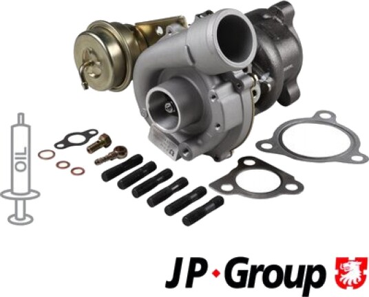 JP GROUP 1117400600 Turbolader