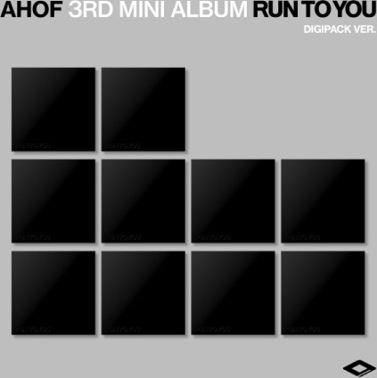 AHOF Run To You CD