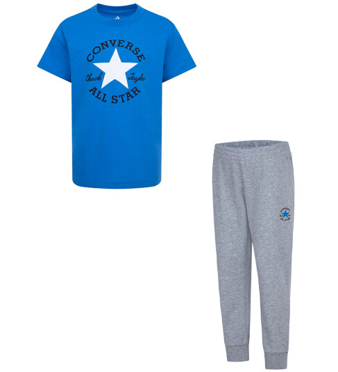 Converse Ph-Pant Set - Grey - 110/116CM