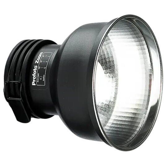 Profoto Zoom Reflector standard Metallreflektor med feste for grid