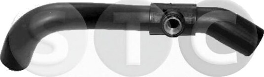 STC T409119 Radiatorslange STC T409119 Radiatorslange
